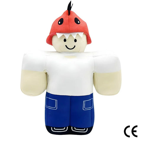 99 Nights In The Forest Plüschtiere Kollektion 20 cm Blocky Hero Plüschtier