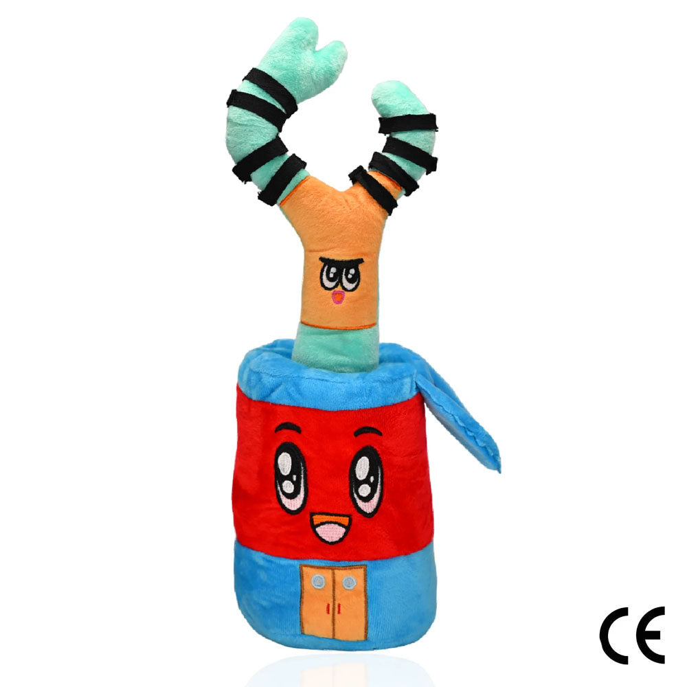 Lanky Box Plüschtiere Kollektion (Canny Plüschtier)
