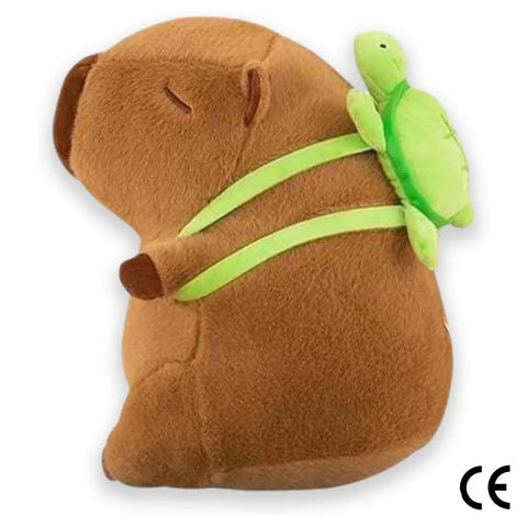 wiztex Capybara Kuscheltier