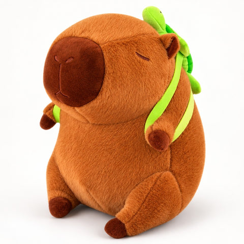 Peluche de capibara wiztex