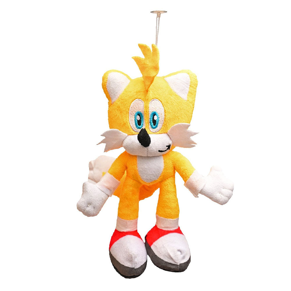 Wiztex Hedgehog Kollektion Tails Miles Gelb 28 cm Plüschtier