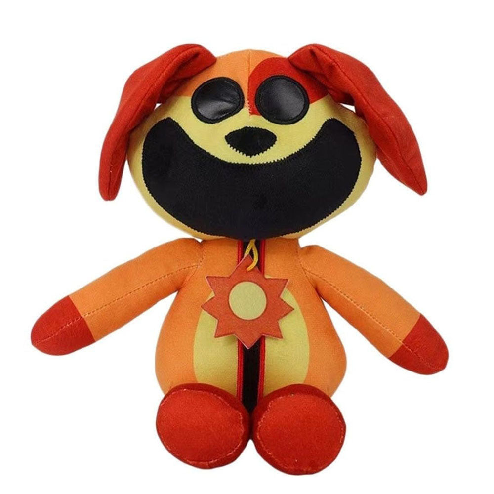 Playtime Critters DogDay Plüschtier – Die Sonnige Bronze Edition (25cm)