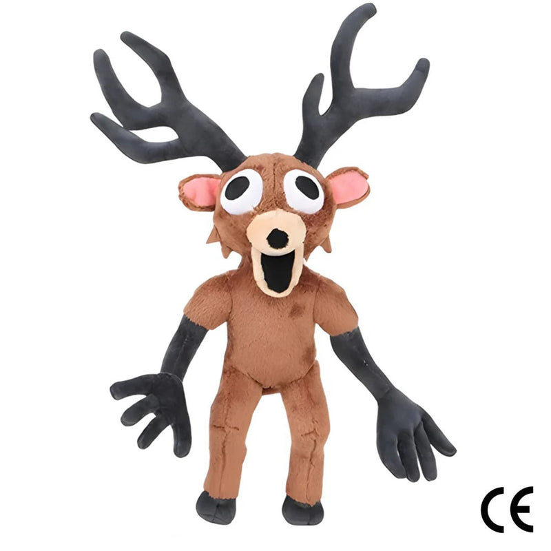 99 Nights In The Forest Plüschtiere Kollektion 32 cm Wald-Hirsch Plüschtier (Forest Deer)