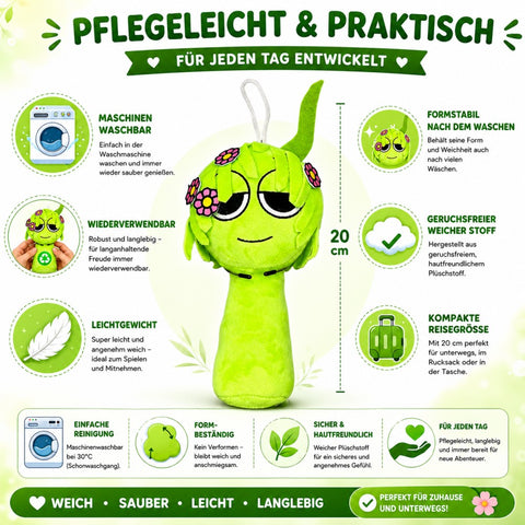 Sprunki Plüschtier (Grün)