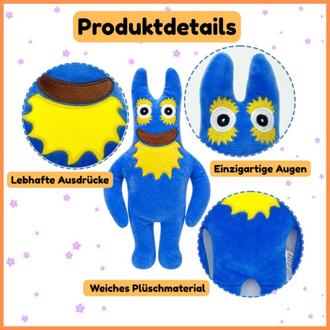 Flumbo Garden of Banban Chapter 8 Plush Toy