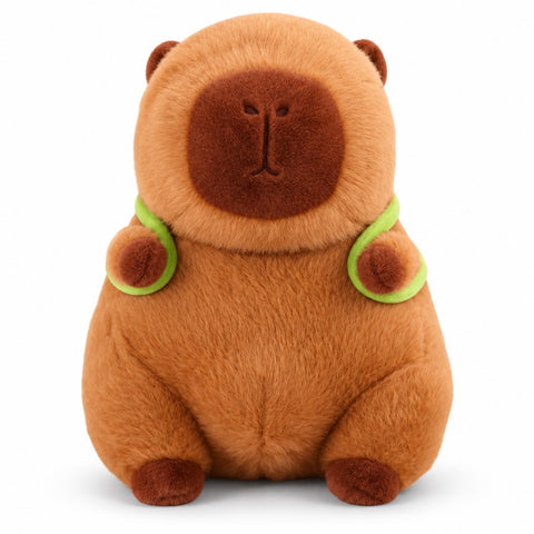 Peluche de capibara wiztex