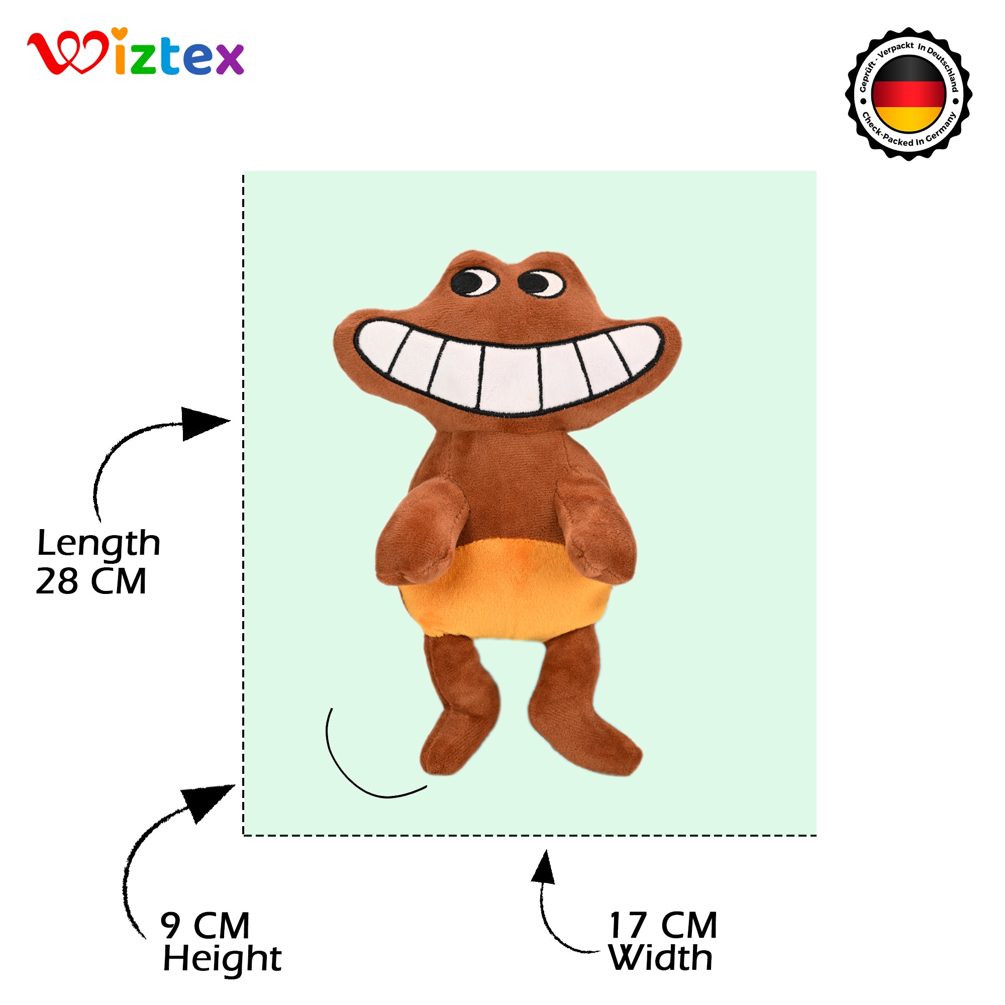 Garten of Banban Plüschtiere Kollektion - Wiztex.de