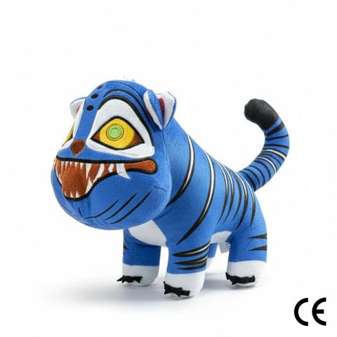 Demon Hunters Tiger Plüschtier