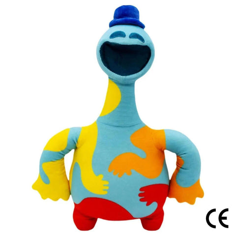 Doey 30 cm Nightmare Monster Playtime Critterrs Plüschtier