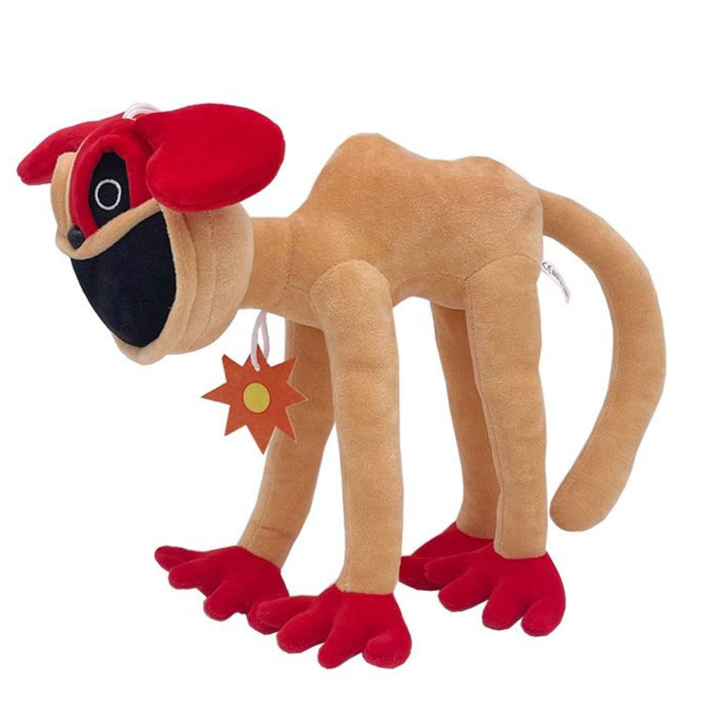 Playtime Critterrs Horror Beige Plüschtier