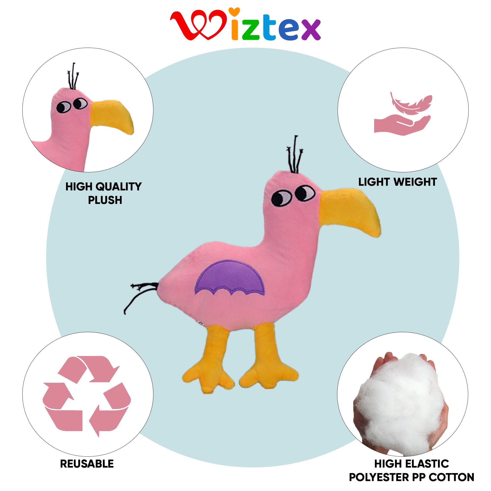 Garten of Banban Plüschtiere Kollektion - Wiztex.de