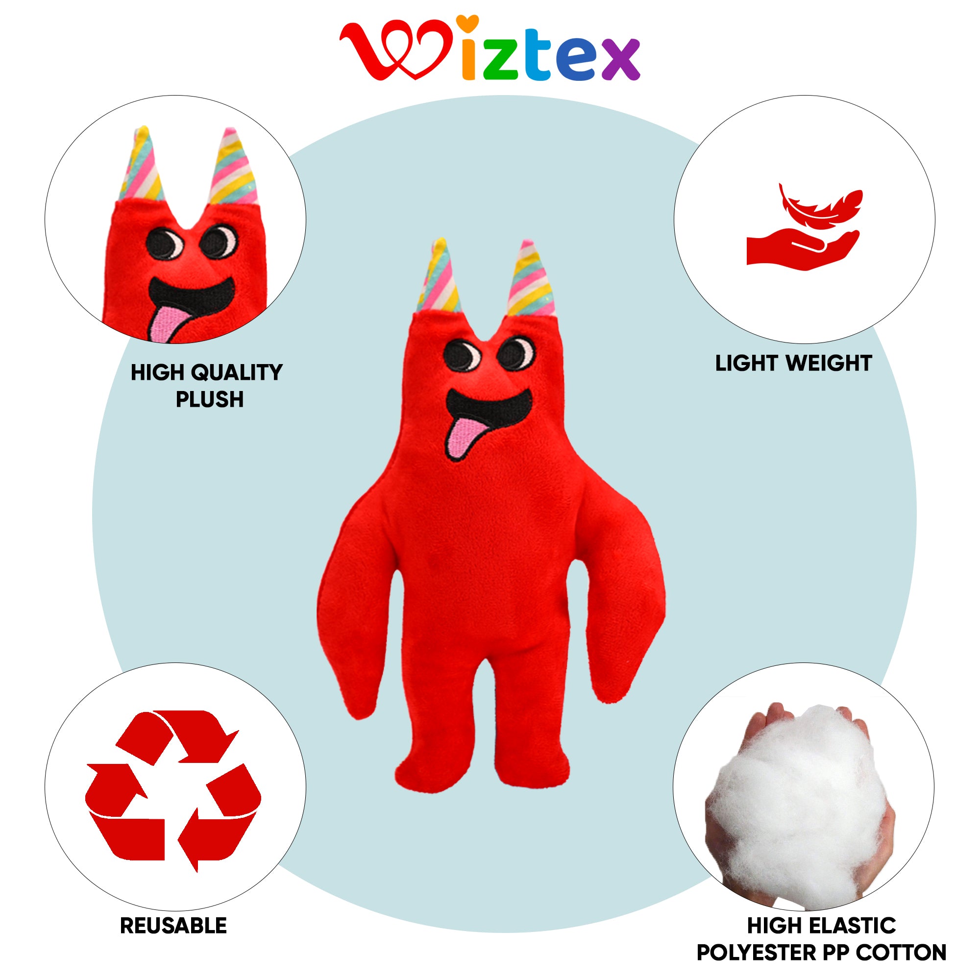 Garten of Banban Plüschtiere Kollektion - Wiztex.de