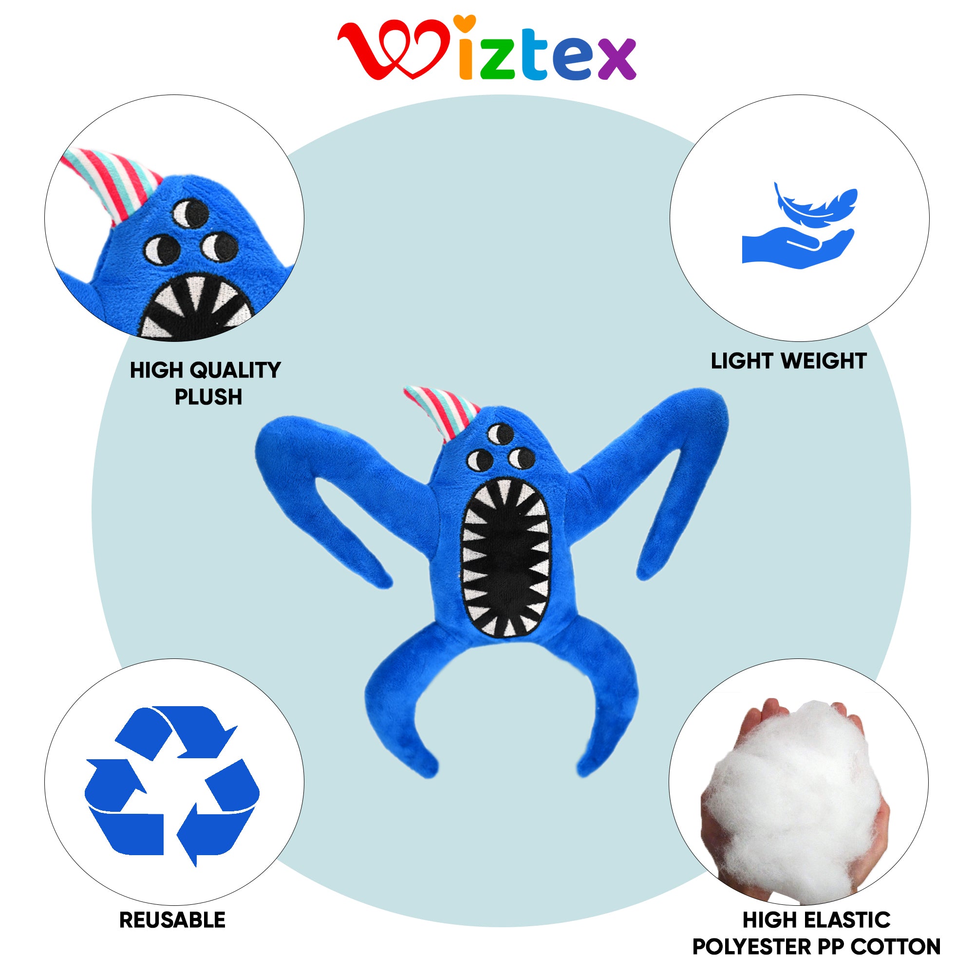 Garten of Banban Plüschtiere Kollektion - Wiztex.de