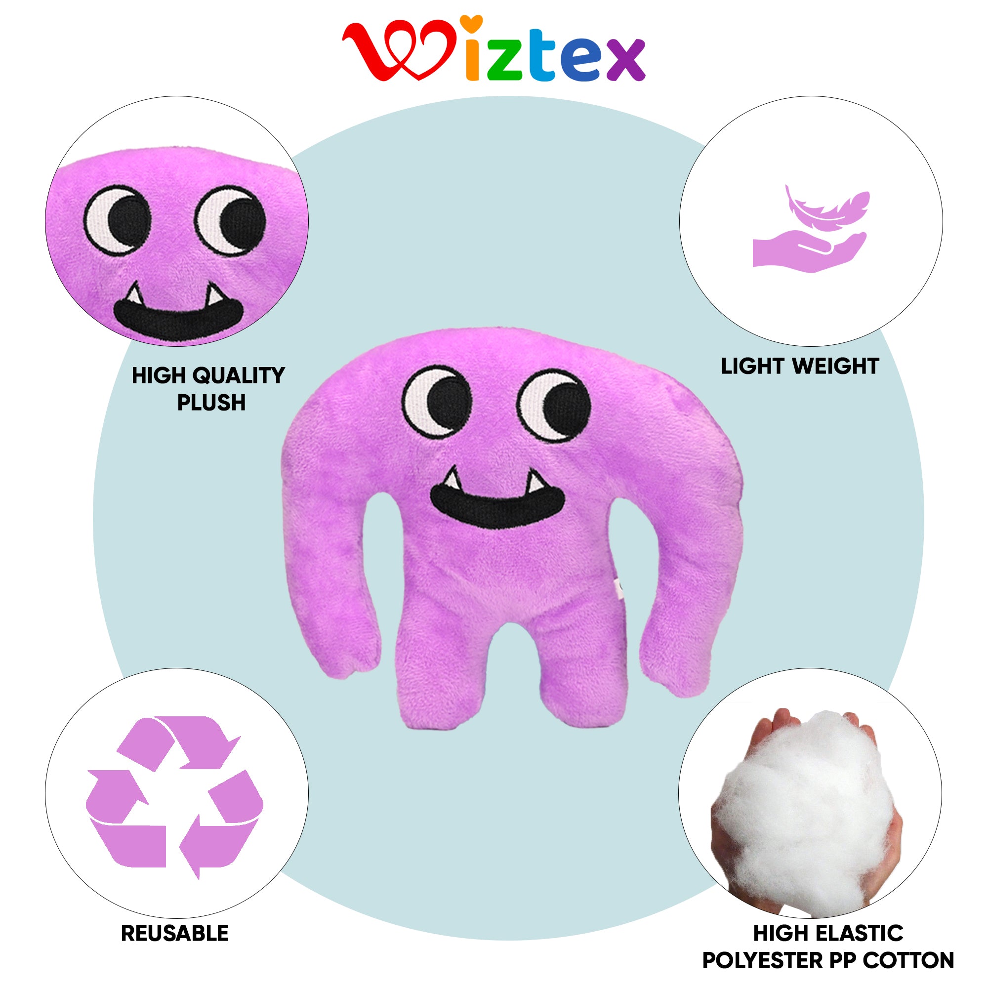 Garten of Banban Plüschtiere Kollektion - Wiztex.de