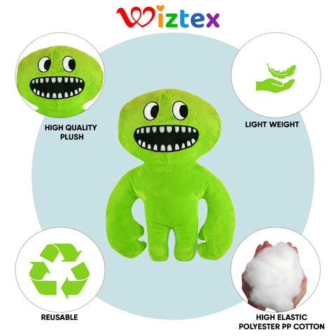 Garten of Banban 6 Pcs Plüschtiere Set - Wiztex.de