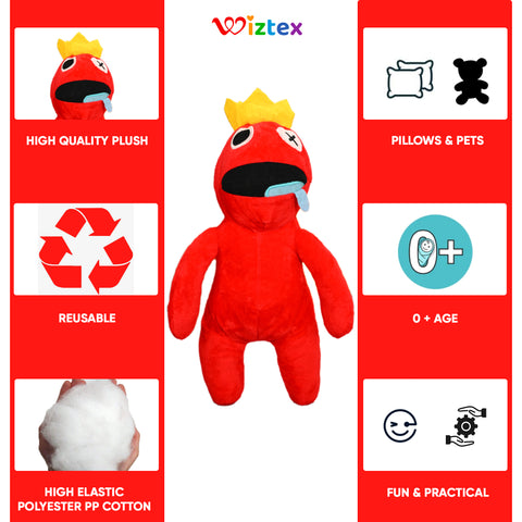 Regenbogenfreunde Robblox Plüschtiere - Wiztex.de