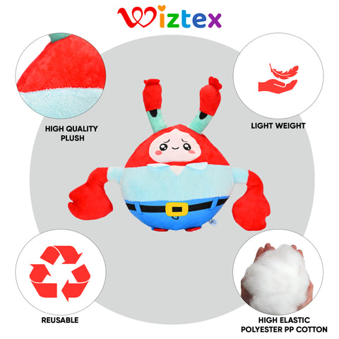 Lanky Box Plüschtiere Kollektion - Wiztex.de