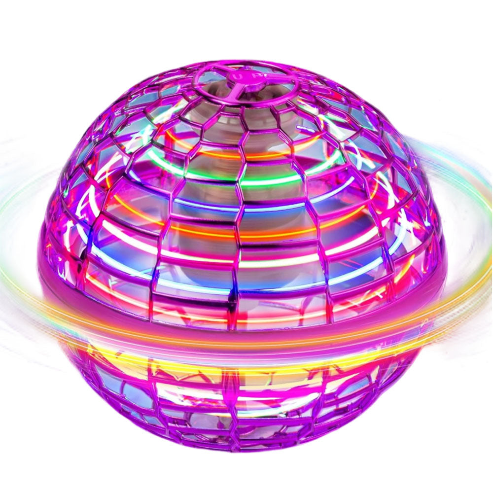 Flynova Pro Fliegender Ball mit Fernbedienung Handheld Schwebeball - Wiztex.de