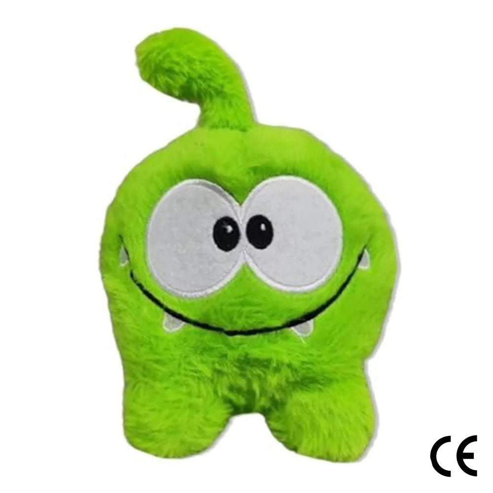 Squishmallow Frog Plush Toy