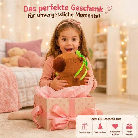 wiztex Capybara Kuscheltier
