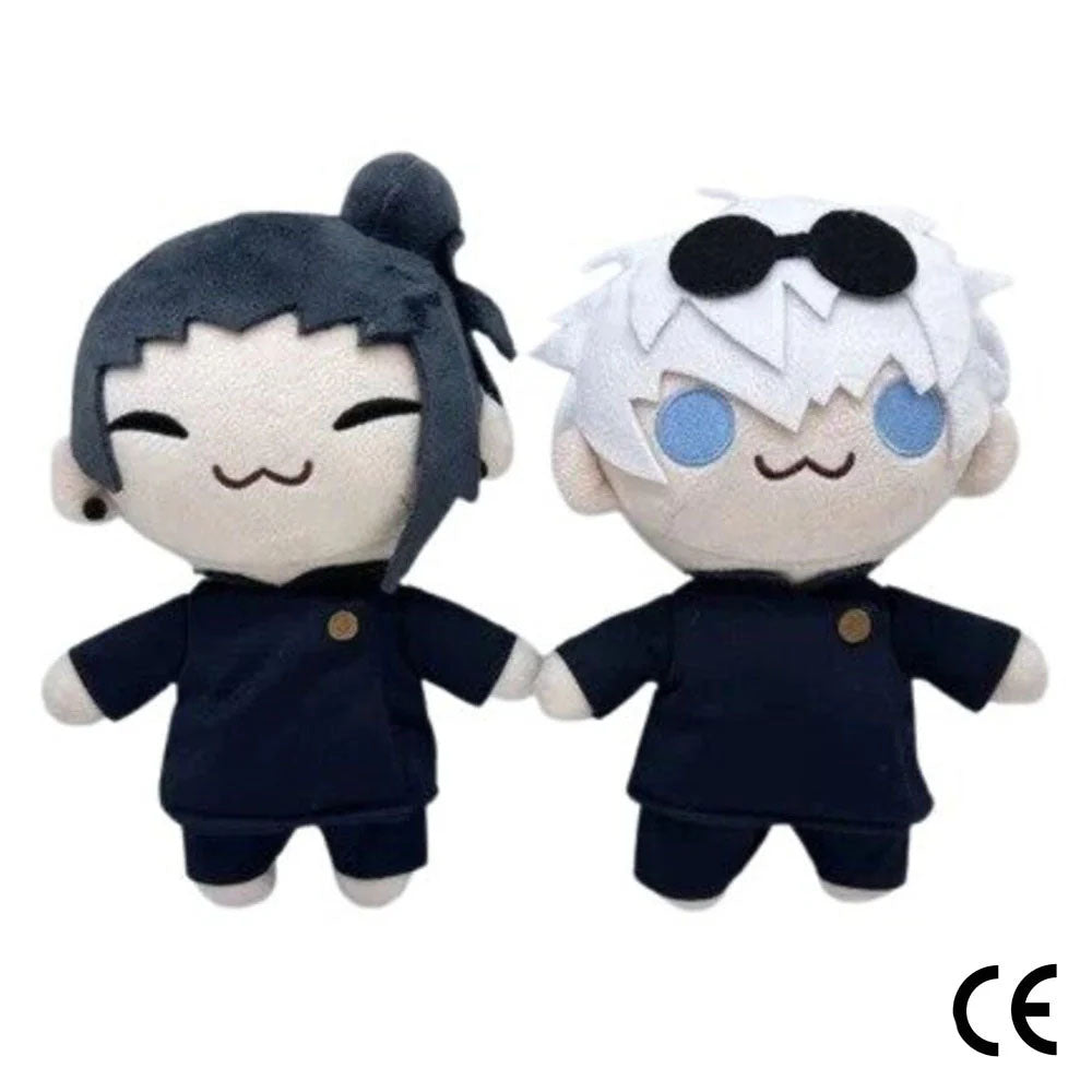 Jujutsu Kaisen Anime Plush Toy (Gojo and Geto)