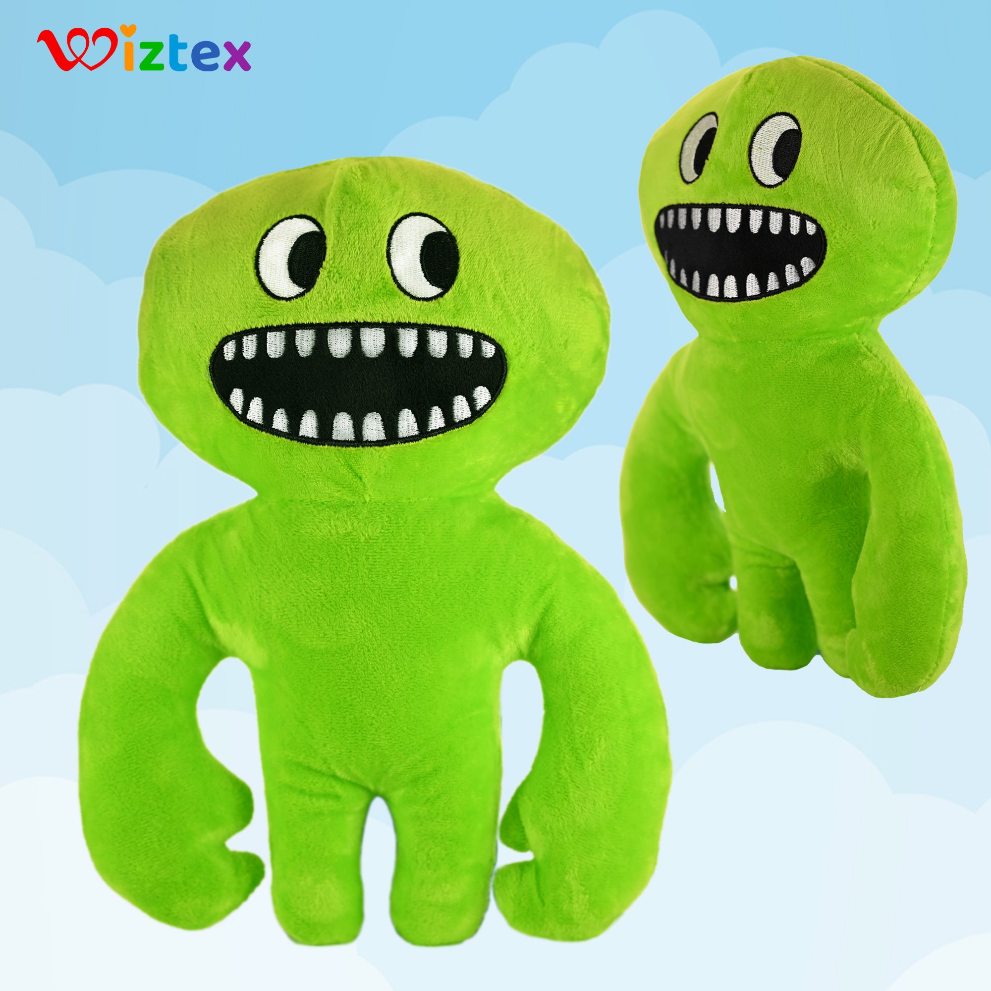 Garten of Banban 6 Pcs Plüschtiere Set - Wiztex.de