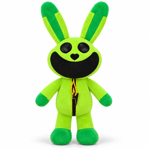 Peluche de Playtime Critters Hoppy Hopscotch verde claro