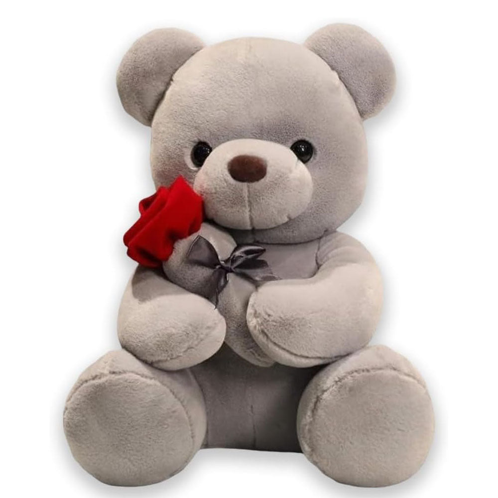 Teddy Bear Plüschtiere (Grau) - Wiztex.de