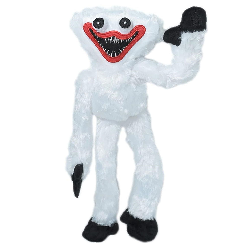 Wiztex Hacki Backi Playtime Plüschtier (Weiß)