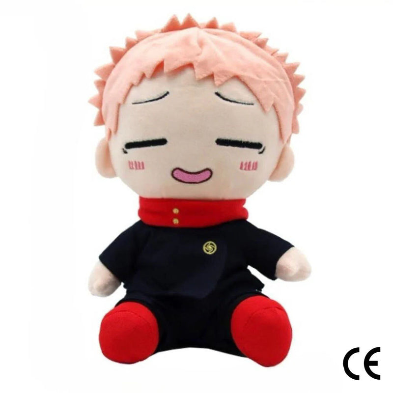 Jujutsu Kaisen Anime Plüschtier (Itadori Yuji)