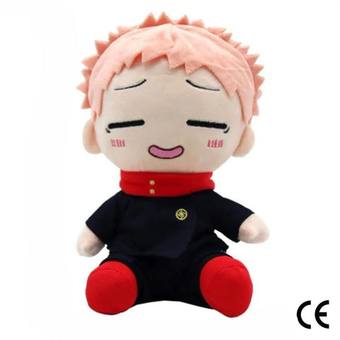 Jujutsu Kaisen Anime Plüschtier (Itadori Yuji)