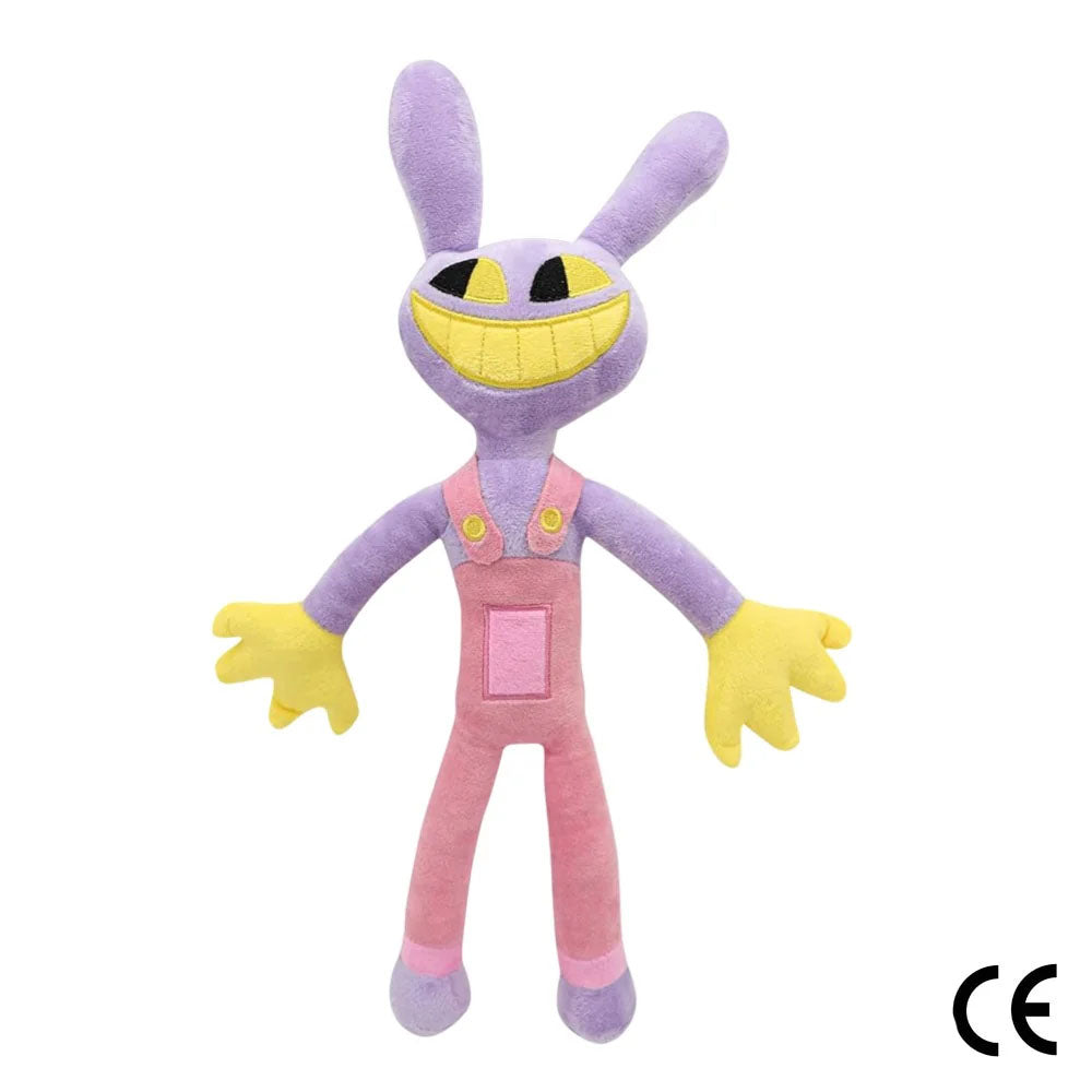 The Amazing Digital Circus Plush Toy 40 cm Jax