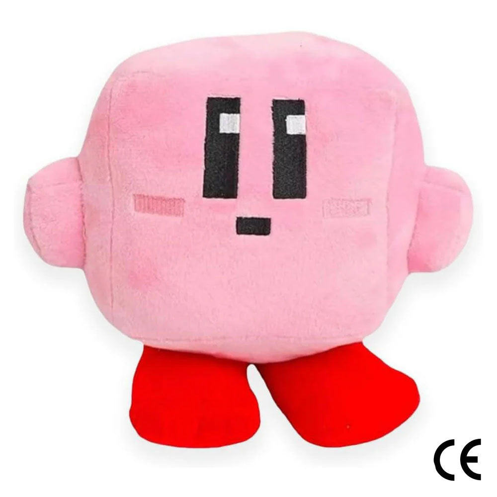 Kirby Plüschtier Geschenk für Kinder (Rosa)