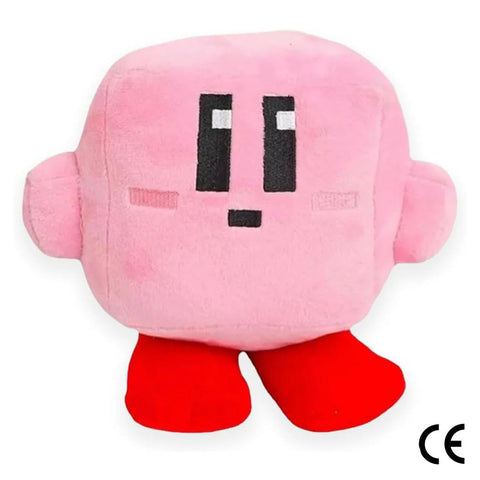Kirby Plüschtier Geschenk für Kinder (Rosa)