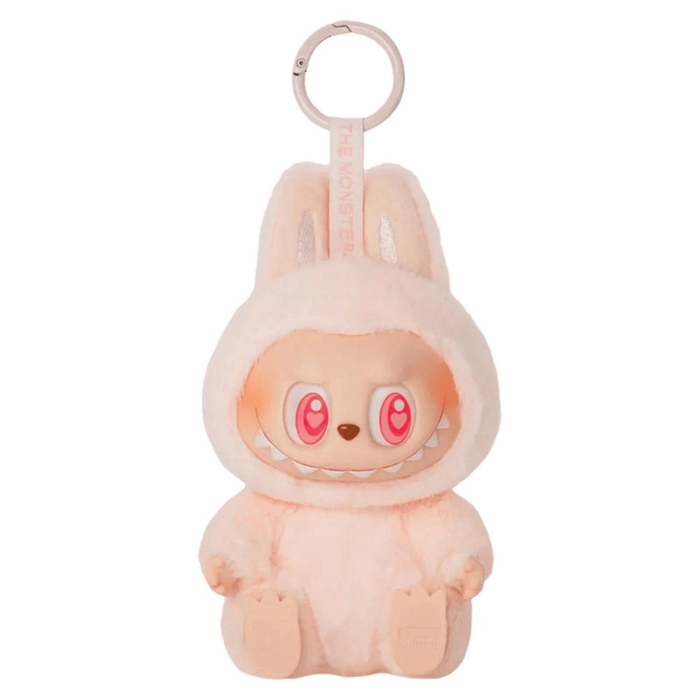 LAFUFU The Monsters Have a Seat Series Vinyl Face Sammlerfigur DADA Rosa