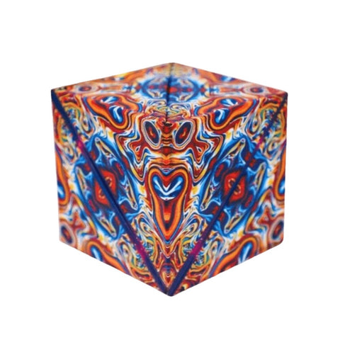Magnetic 3D Magic Cube Puzzle Vulkan - Wiztex.de