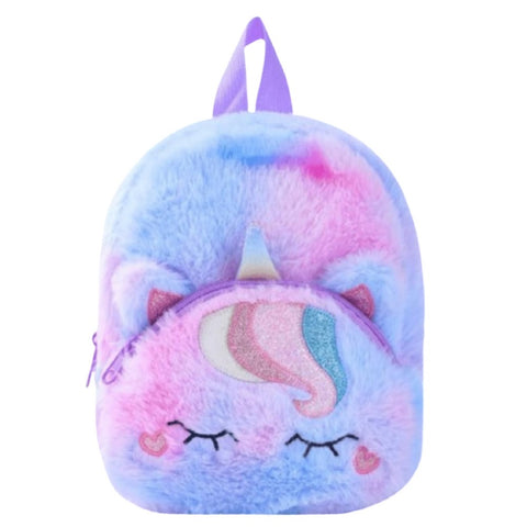Unicorn Rucksack (Lila)
