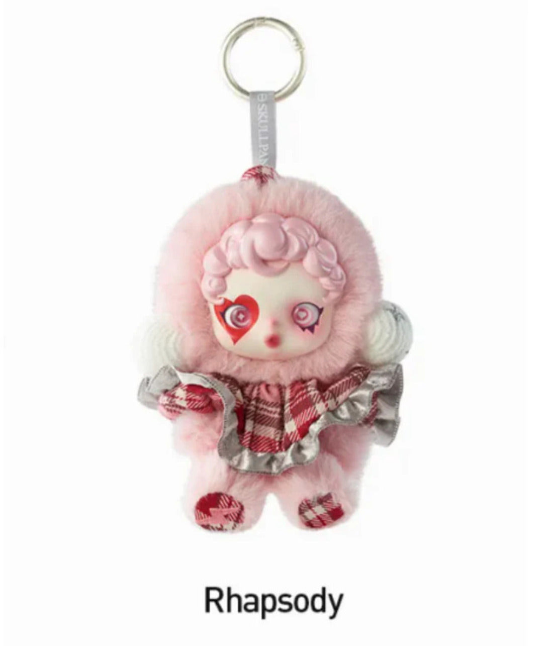 POP MART Labubu SKULLPANDA Winter Symphony Original - Wiztex.de