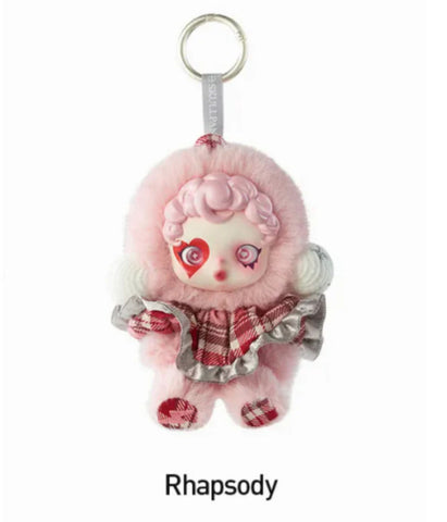 POP MART Labubu SKULLPANDA Winter Symphony Original - Wiztex.de