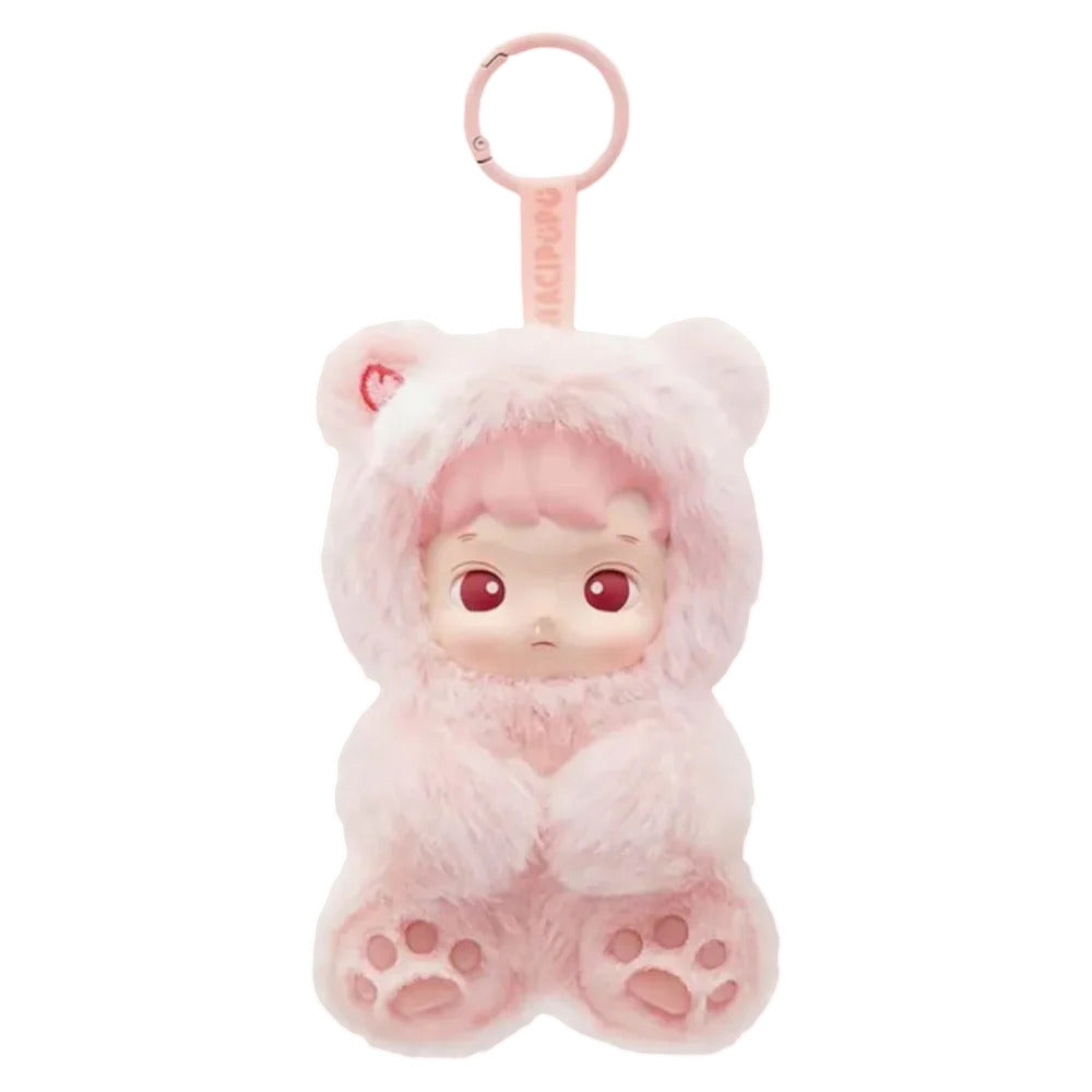 POP MART Labubu HACI PUPU Gummy Bear Original " Peach Flavor" (Pfirsich) - Wiztex.de