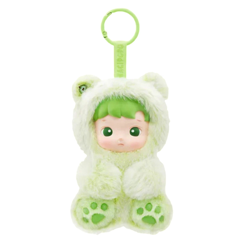 POP MART Labubu HACI PUPU Gummy Bear Original " Green Apple Flavor" (Hellgrün) - Wiztex.de