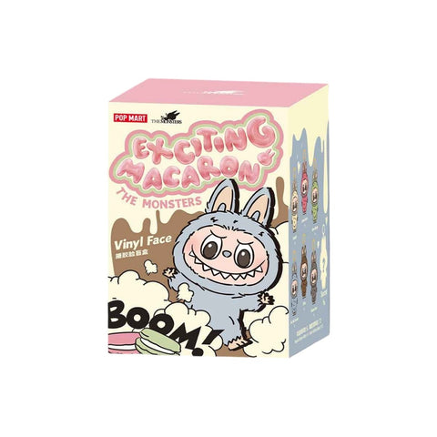 POP MART Labubu Exciting Macron Original Blind Box 1 Stück - Wiztex.de