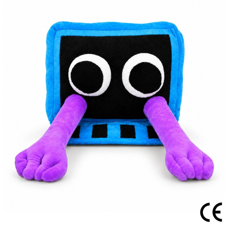 Peluche del monstruo de TV de Rainbow Friends