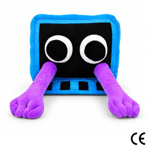 Peluche del monstruo de TV de Rainbow Friends