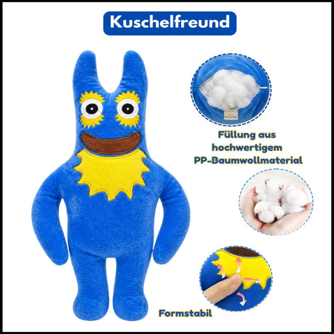 Flumbo Garden of Banban Chapter 8 Plush Toy