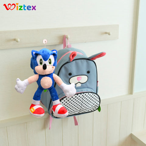 Sonic the Hedgehog Plush Collection Blue Hero 28 cm 