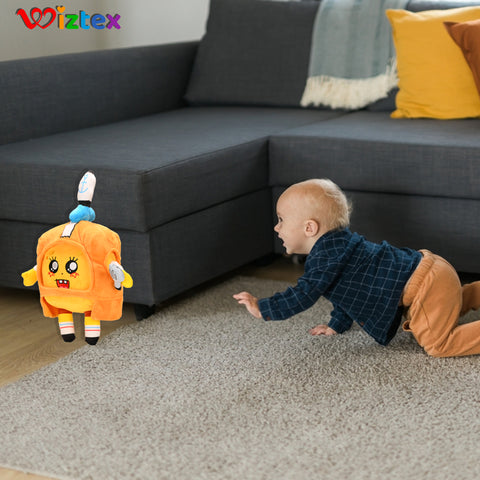 Lanky Box Plüschtiere Kollektion - Wiztex.de