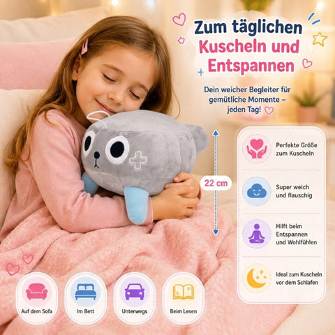 wiztex Dandis World soft toy