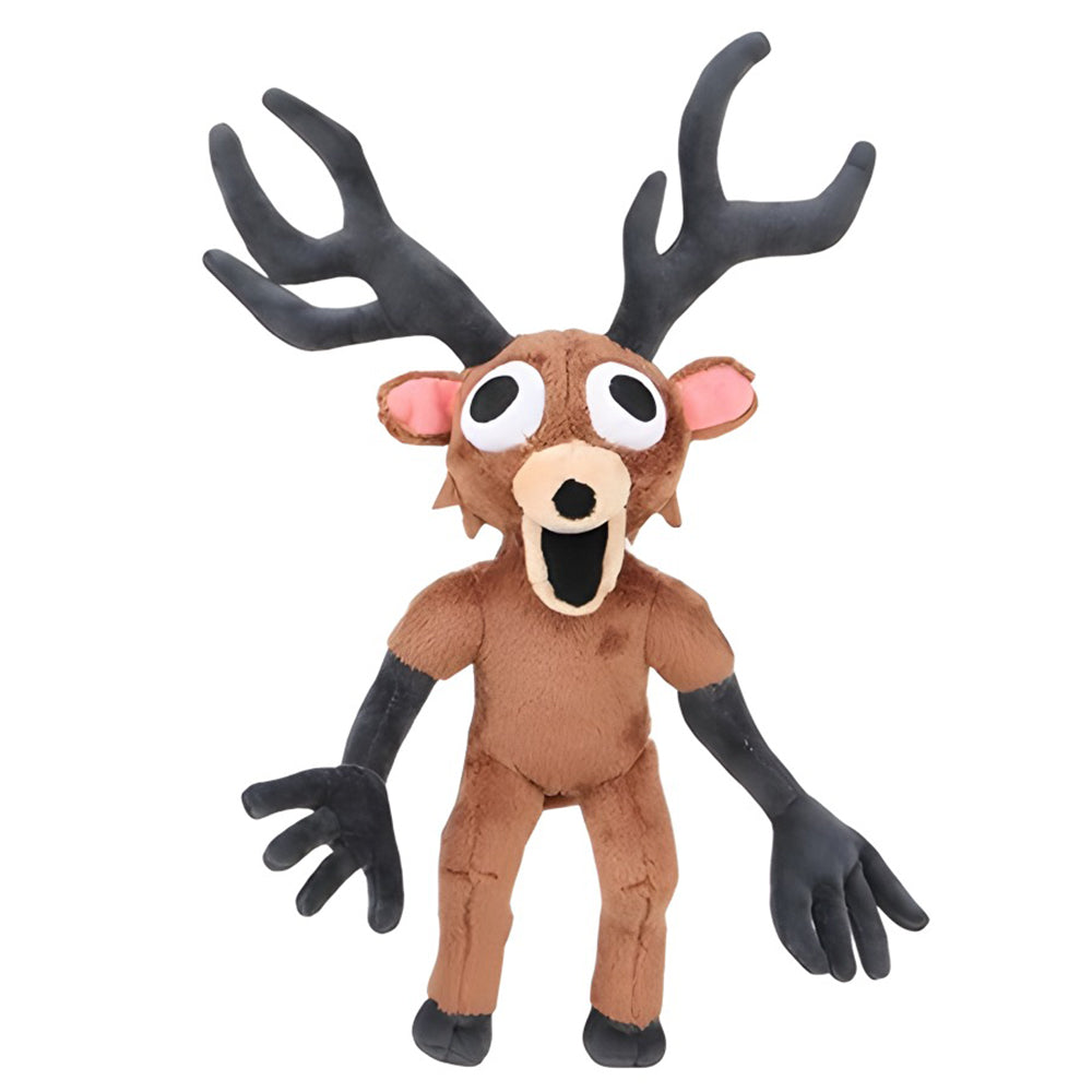 99 Nights In The Forest Plüschtiere Kollektion 32 cm Wald-Hirsch Plüschtier (Forest Deer)
