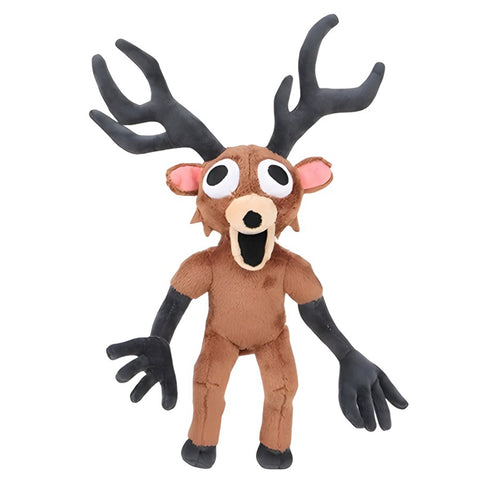 99 Nights In The Forest Plüschtiere Kollektion 32 cm Wald-Hirsch Plüschtier (Forest Deer)